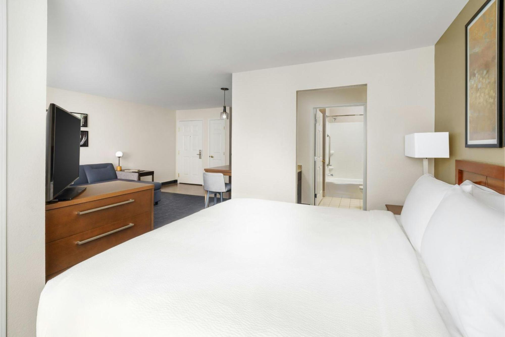 Residence Inn By Marriott Las Vegas Stadium Area Eksteriør billede