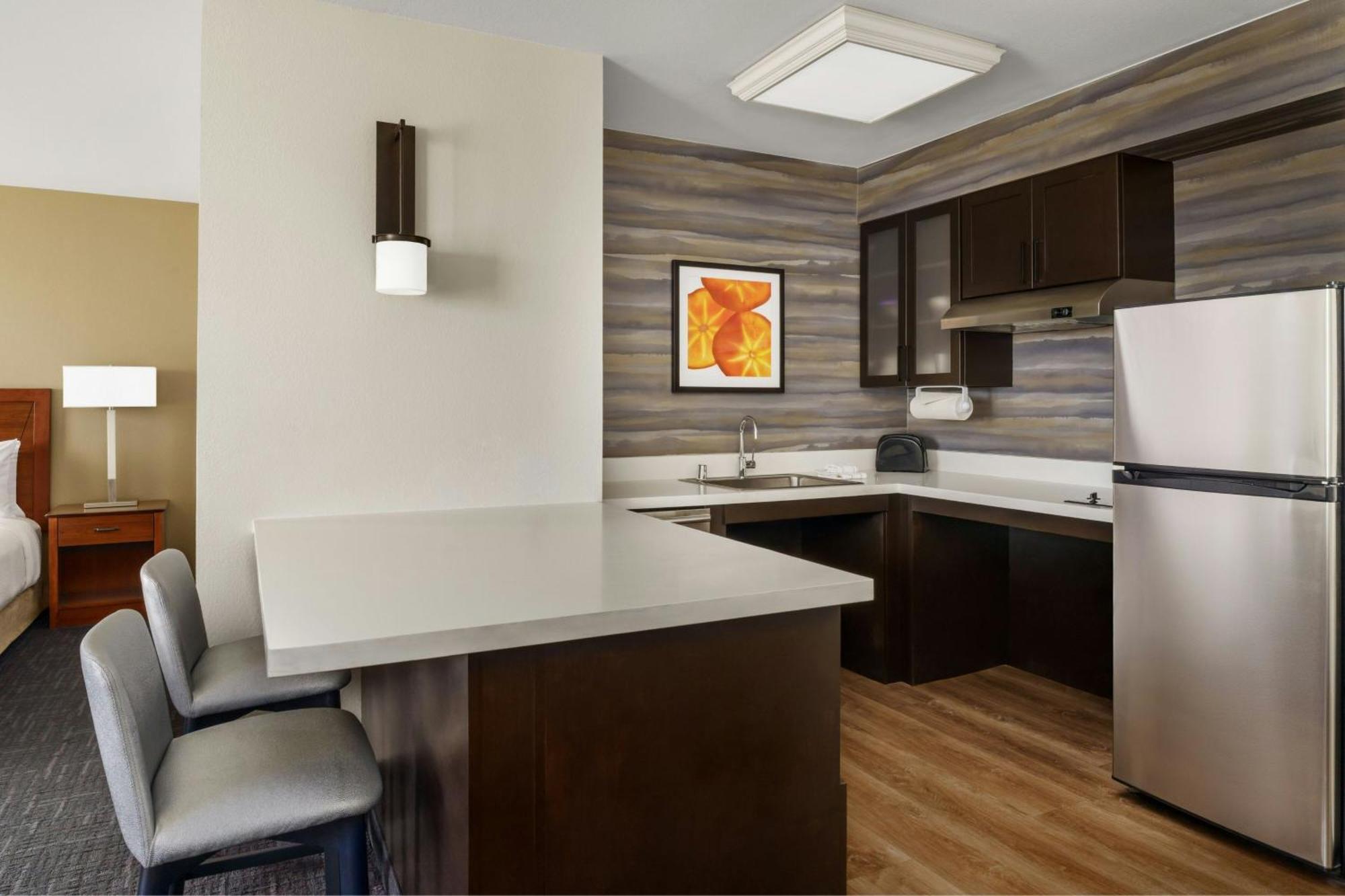 Residence Inn By Marriott Las Vegas Stadium Area Eksteriør billede