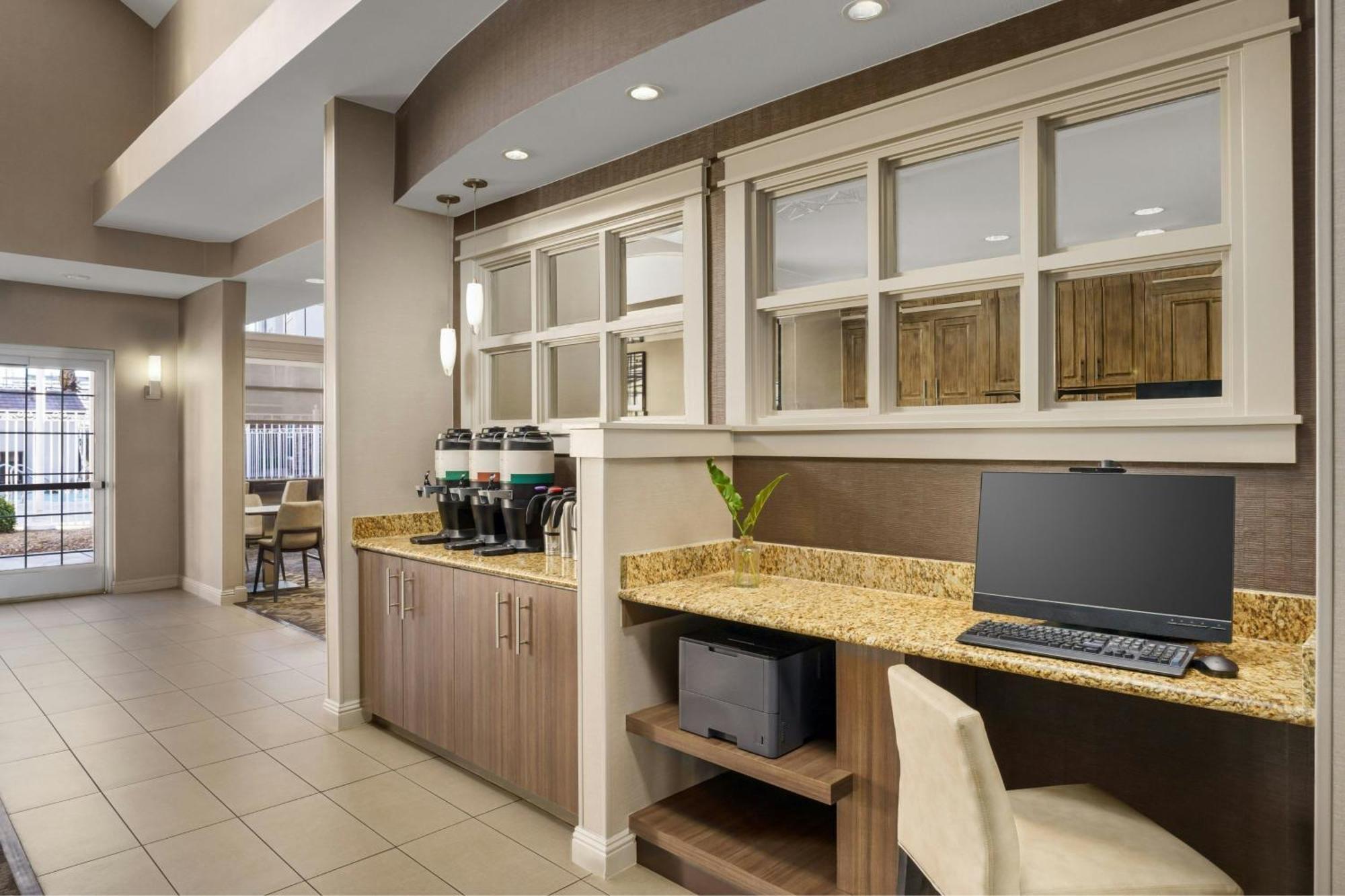 Residence Inn By Marriott Las Vegas Stadium Area Eksteriør billede
