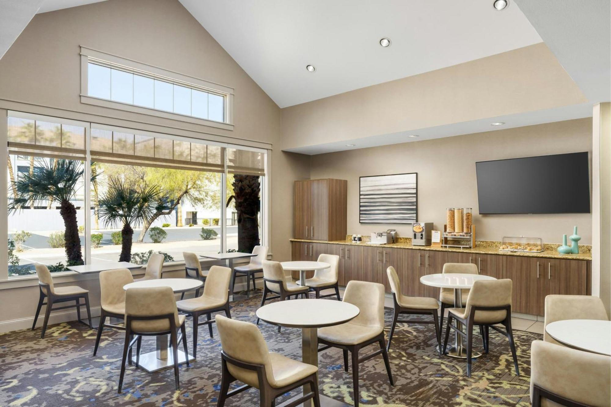 Residence Inn By Marriott Las Vegas Stadium Area Eksteriør billede