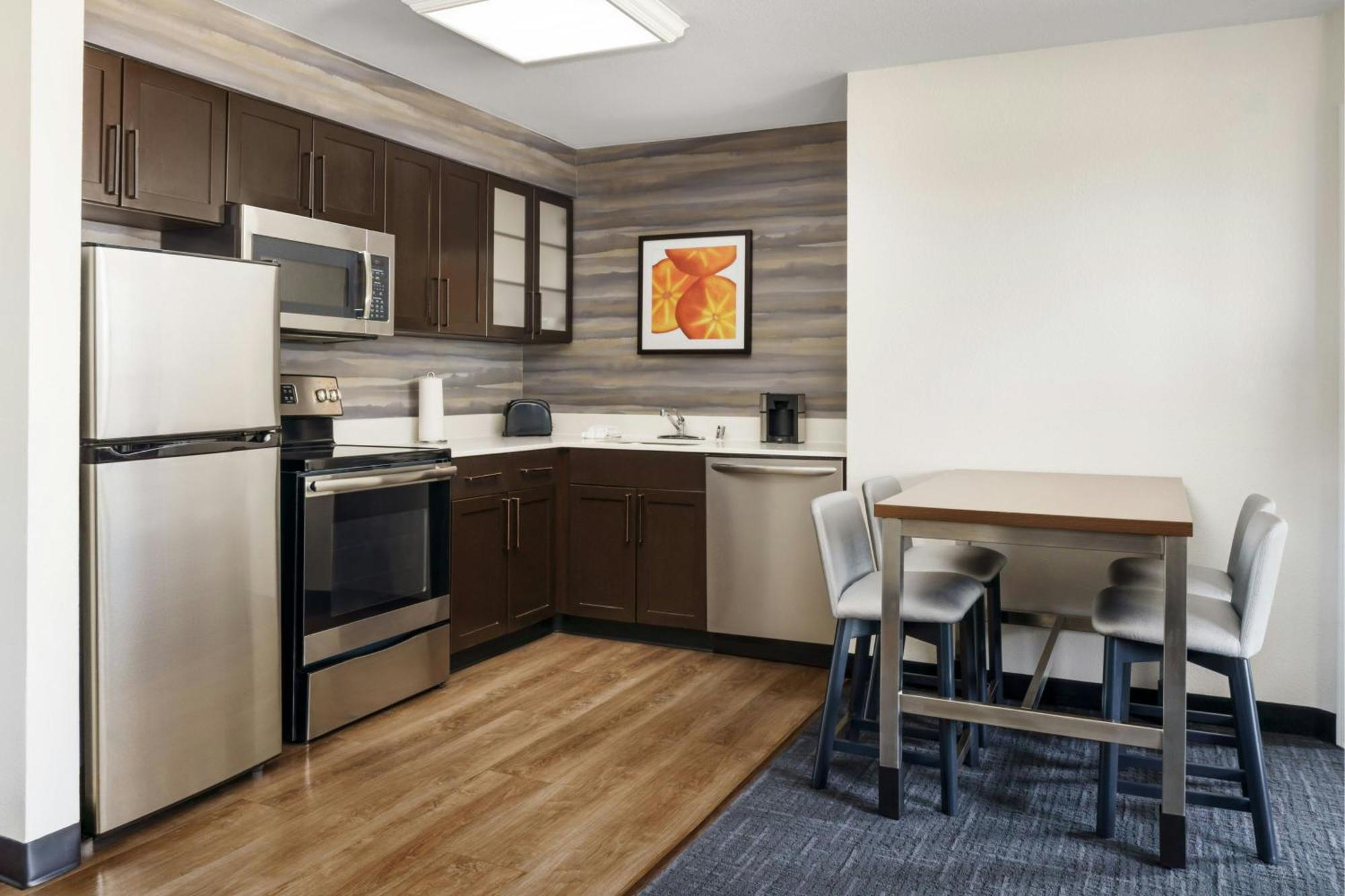 Residence Inn By Marriott Las Vegas Stadium Area Eksteriør billede