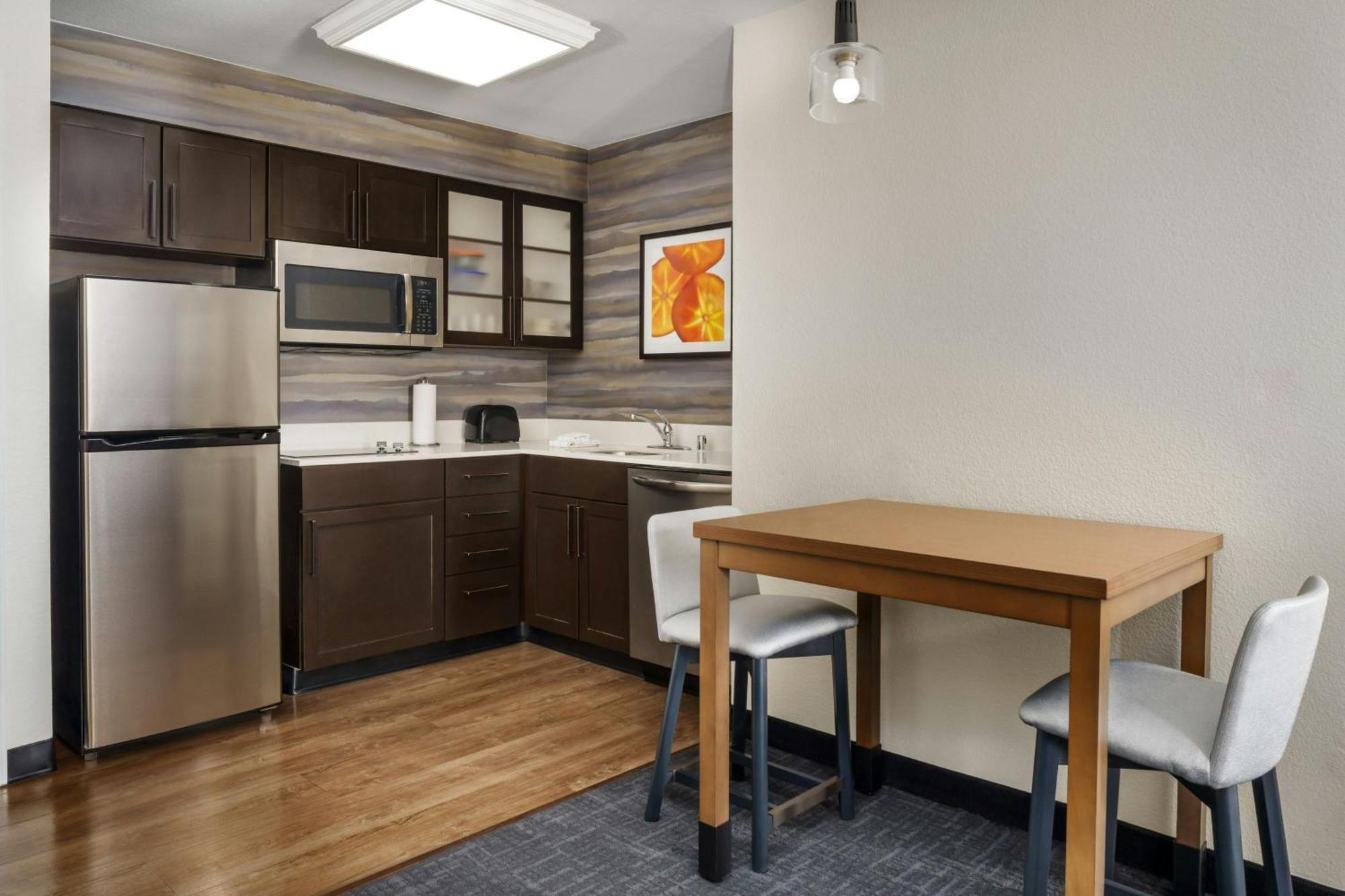 Residence Inn By Marriott Las Vegas Stadium Area Eksteriør billede